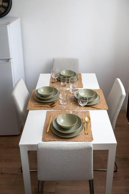 Apartmán Le Solfe -Magnifique T2 Lille Exteriér fotografie