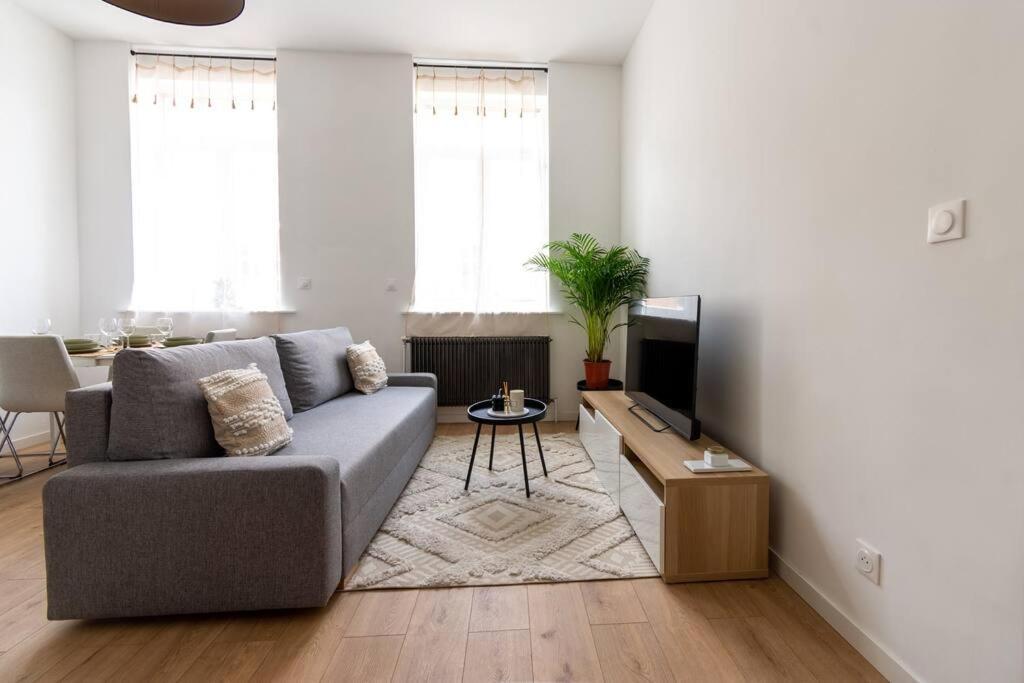 Apartmán Le Solfe -Magnifique T2 Lille Exteriér fotografie