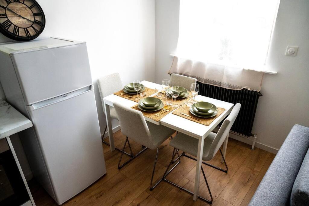 Apartmán Le Solfe -Magnifique T2 Lille Exteriér fotografie